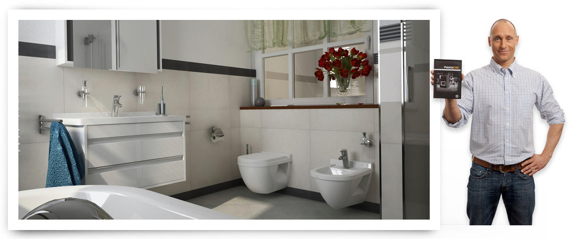 rendering badkamer 2