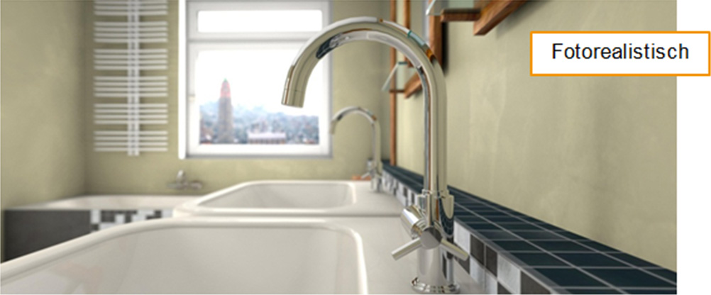 screenshot 3d software fotorealistisch