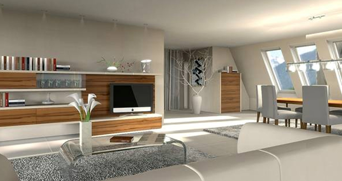 3d presentatie interieurbouw