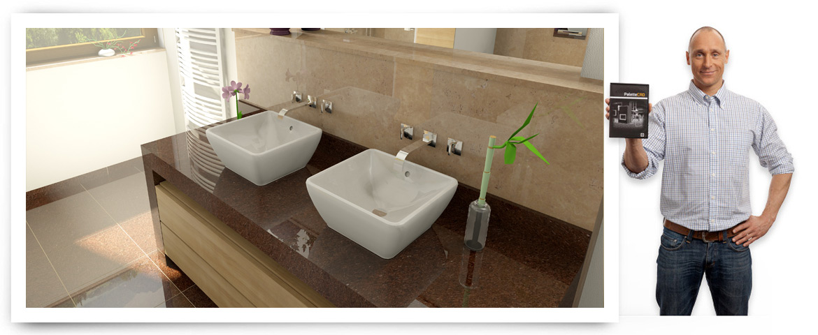 rendering natuursteen 1