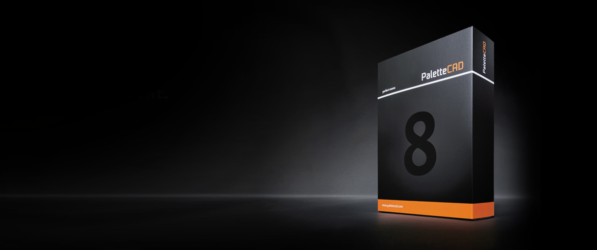 Palette CAD ontwerpsoftware