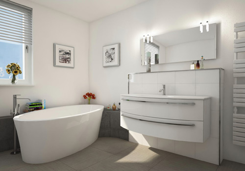 3d software badkamer